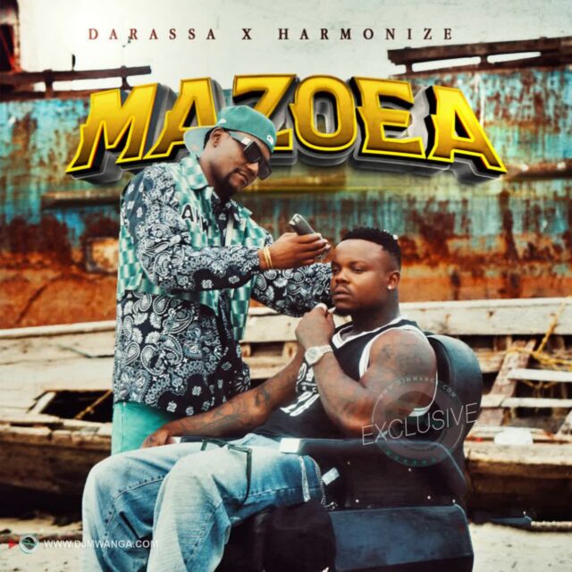 Darassa ft Harmonize Mazoea